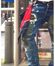 TAKAHIROMIYASHITATheSoloIst. | バンダナ/スカーフ