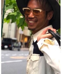 ISAMU KATAYAMA BACKLASH | ハット