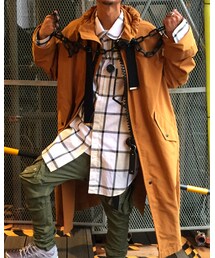 MIHARAYASUHIRO | モッズコート