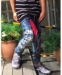 OVERDESIGN | デニムパンツ