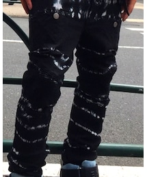 BALMAIN | デニムパンツ