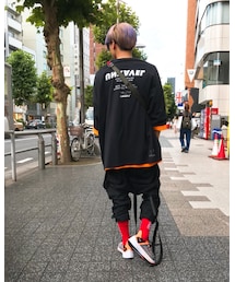 背中で語れるTシャツ👍 | Tシャツ/カットソー