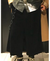 MIHARAYASUHIRO | パンツ