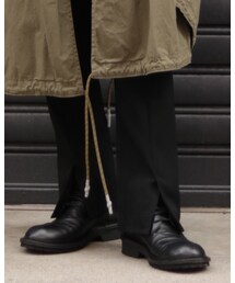 Ann DEMEULEMEESTER | ブーツ