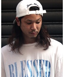 saintmichel | キャップ