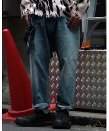 R13 | デニムパンツ