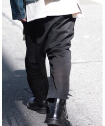 Rick Owens | スラックス