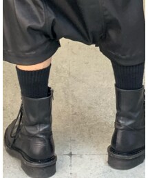 Ann DEMEULEMEESTER | ブーツ