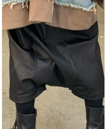 ISAMU KATAYAMA BACKLASH | パンツ