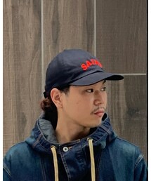 saint michel | キャップ