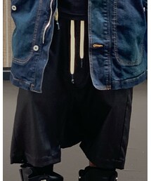 ISAMU KATAYAMA BACKLASH | パンツ