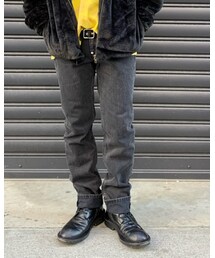 JOHN LAWRENCE SULLIVAN | デニムパンツ
