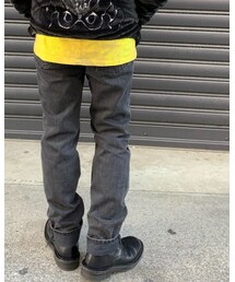 JOHN LAWRENCE SULLIVAN | デニムパンツ
