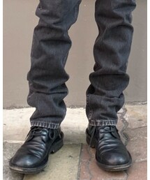 Ann DEMEULEMEESTER | ブーツ