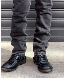 Ann DEMEULEMEESTER | ブーツ