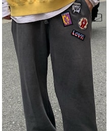 BOW WOW | スウェットパンツ