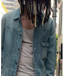 ISAMU KATAYAMA BACKLASH | ジャケット/アウター