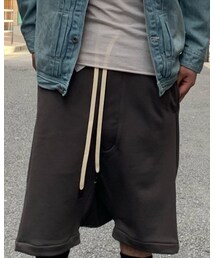 ISAMU KATAYAMA BACKLASH | パンツ