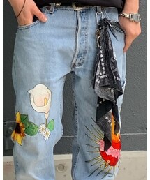 BOW WOW | デニムパンツ