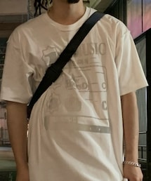 bodysong. | Tシャツ/カットソー