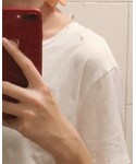 stradivarius(ストラディバリウス)の「トップス(Tシャツ/カットソー)」