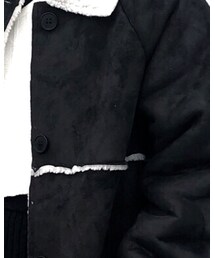 miluu | ムートンコート