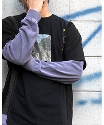 Rebuild by Needles | Tシャツ/カットソー