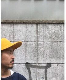 THING FABRICS | キャップ