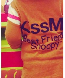 DENIM DUNGAREE | Tシャツ/カットソー