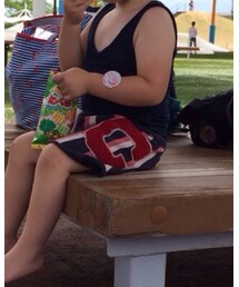 DENIM DUNGAREE | パンツ