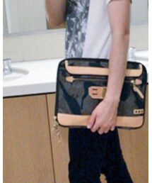 master-piece | クラッチバッグ