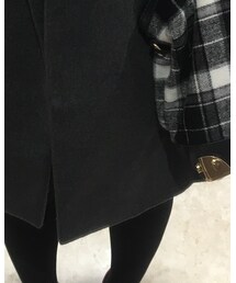 Chico | チェスターコート