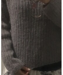 w closet | ニット/セーター