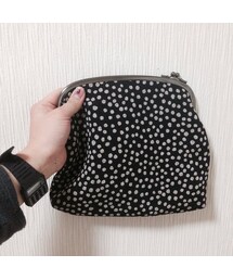 SOU･SOU | 軟がま口(クラッチバッグ)