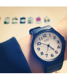 CASIO | CASIO アナログウォッチ(アナログ腕時計)