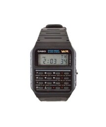American Apparel | CASIO データバンク(アナログ腕時計)