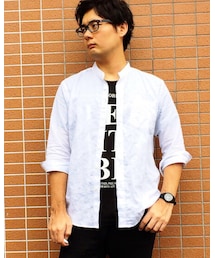 GLOBAL WORK | シャツ/ブラウス