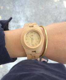 Wewood | アナログ腕時計