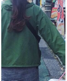 SIERRA DESIGNS | マウンテンパーカー