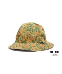Mania | MANIA x LESS Camouflage Military Hat(サンバイザー)