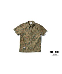 Mania | MANIA x LESS Camo Shirt(シャツ/ブラウス)
