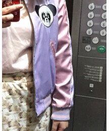 Candy Stripper | ナイロンジャケット