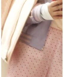 Candy Stripper | ナイロンジャケット