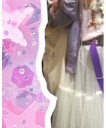 Candy Stripper | エコバッグ/サブバッグ