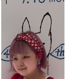 Barairo no Boushi | ヘアバンド