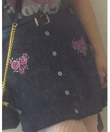 Candy Stripper | スカート