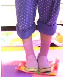 present | スニーカー