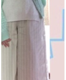 earth music&ecology | その他パンツ