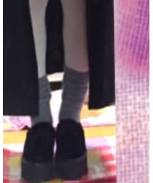 LOWRYS FARM | ソックス/靴下