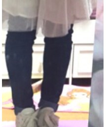 GU | デニムパンツ